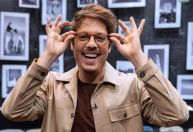 Fábio Porchat cancela shows após acidente em teatro em São Paulo