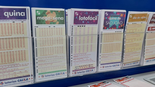 Prêmio principal da Mega-Sena está acumulado