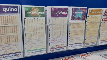 Prêmio principal da Mega-Sena está acumulado