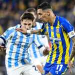 Ex-Atlético marca, mas Racing leva virada de time de Di Maria e é eliminado do Argentino