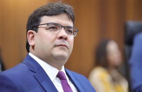 Rafael Fonteles (PT) é governador do Piauí e pré-candidato a reeleição