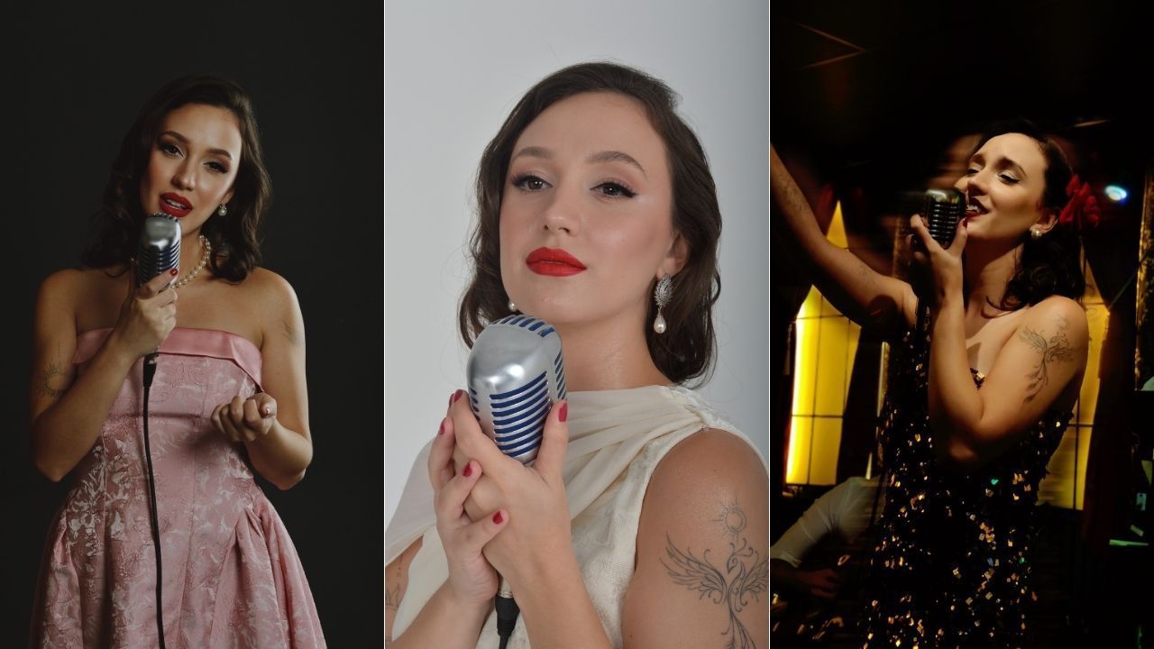 Quem é Misz Helô? Cantora goiana viraliza ao resgatar clássicos das Rainhas do Rádio