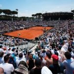 ATP de Roma tem oitavas de final definidas; saiba datas e onde assistir