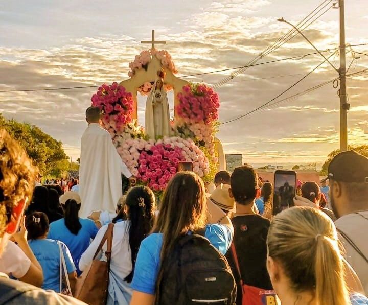 Fé e emoção marcam a 5ª Romaria dos Milagres em Montes Claros