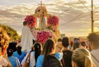 Fé e emoção marcam a 5ª Romaria dos Milagres em Montes Claros