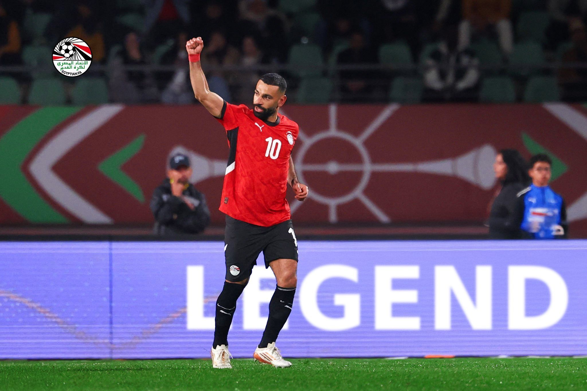 Egito anuncia pré-lista com 27 nomes para a Copa do Mundo; veja os convocados