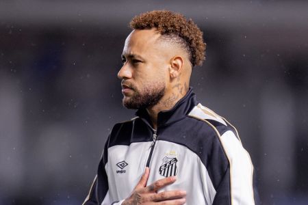 Neymar vive expectativa de estar na convocação da Seleção Brasileira para a Copa