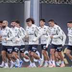 Com retornos, veja provável escalação do Santos para enfrentar o Vitória