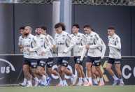 Com retornos, veja provável escalação do Santos para enfrentar o Vitória