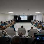 Seleção Brasileira recebe palestra sobre novas regras da arbitragem na Copa do Mundo