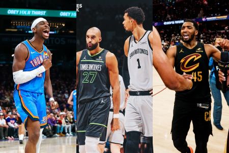 Quatro dos oitos classificados as semifinais da NBA 2026