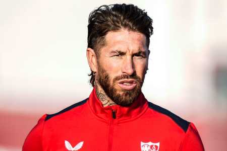 Sérgio Ramos, zagueiro revelado pelo Sevilla