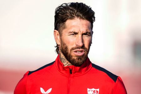 Sérgio Ramos, zagueiro revelado pelo Sevilla