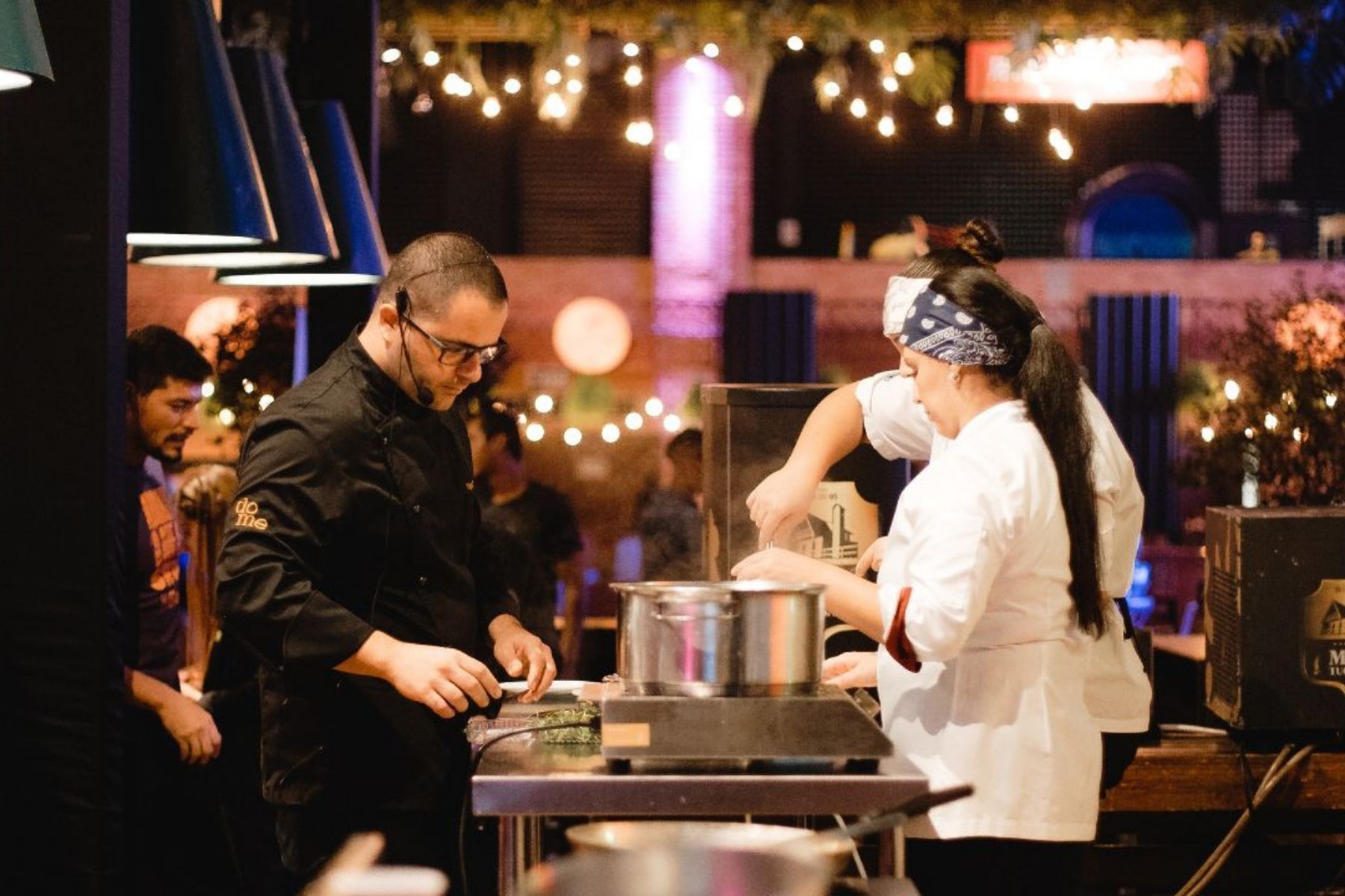 Seu Mercado valoriza a identidade da gastronomia local, destaca curadora