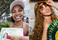 'Shakira brasileira': mineira ganha VIP por causa do nome e viraliza no Rio