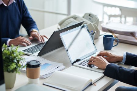 Venda de material de escritório cresceu 5,7%
