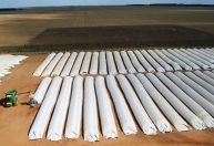 Conheça mais sobre os sistemas de armazenagem utilizados no agro