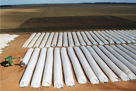 silos bag