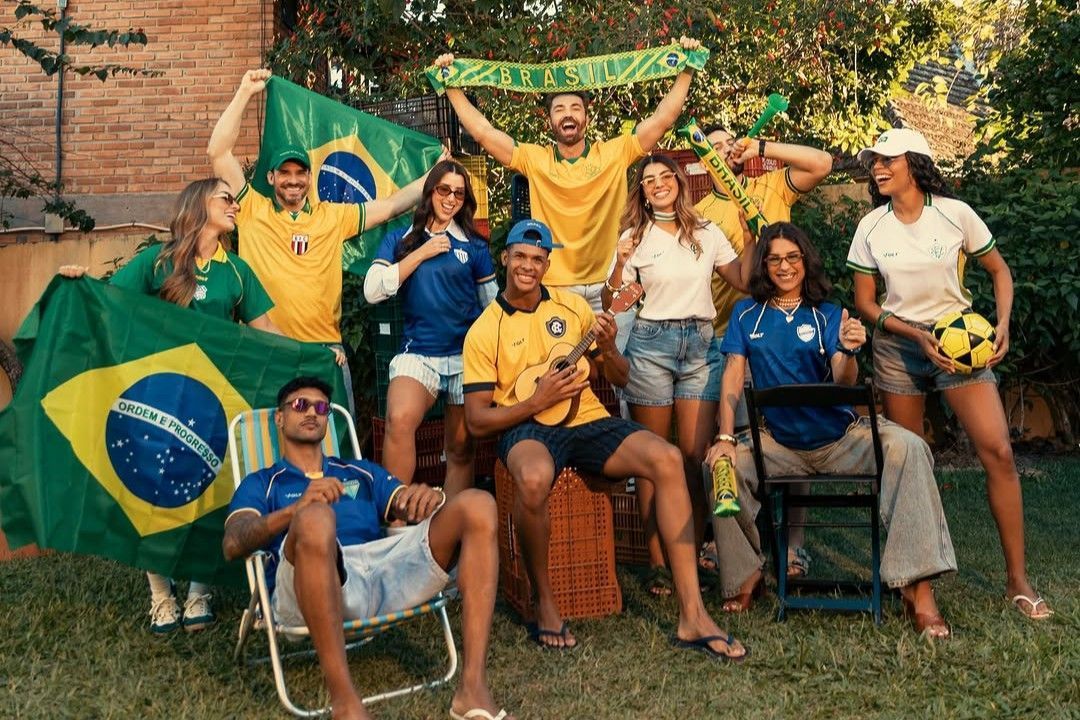 América, Remo, Vitória e mais: clubes lançam camisas para Copa do Mundo