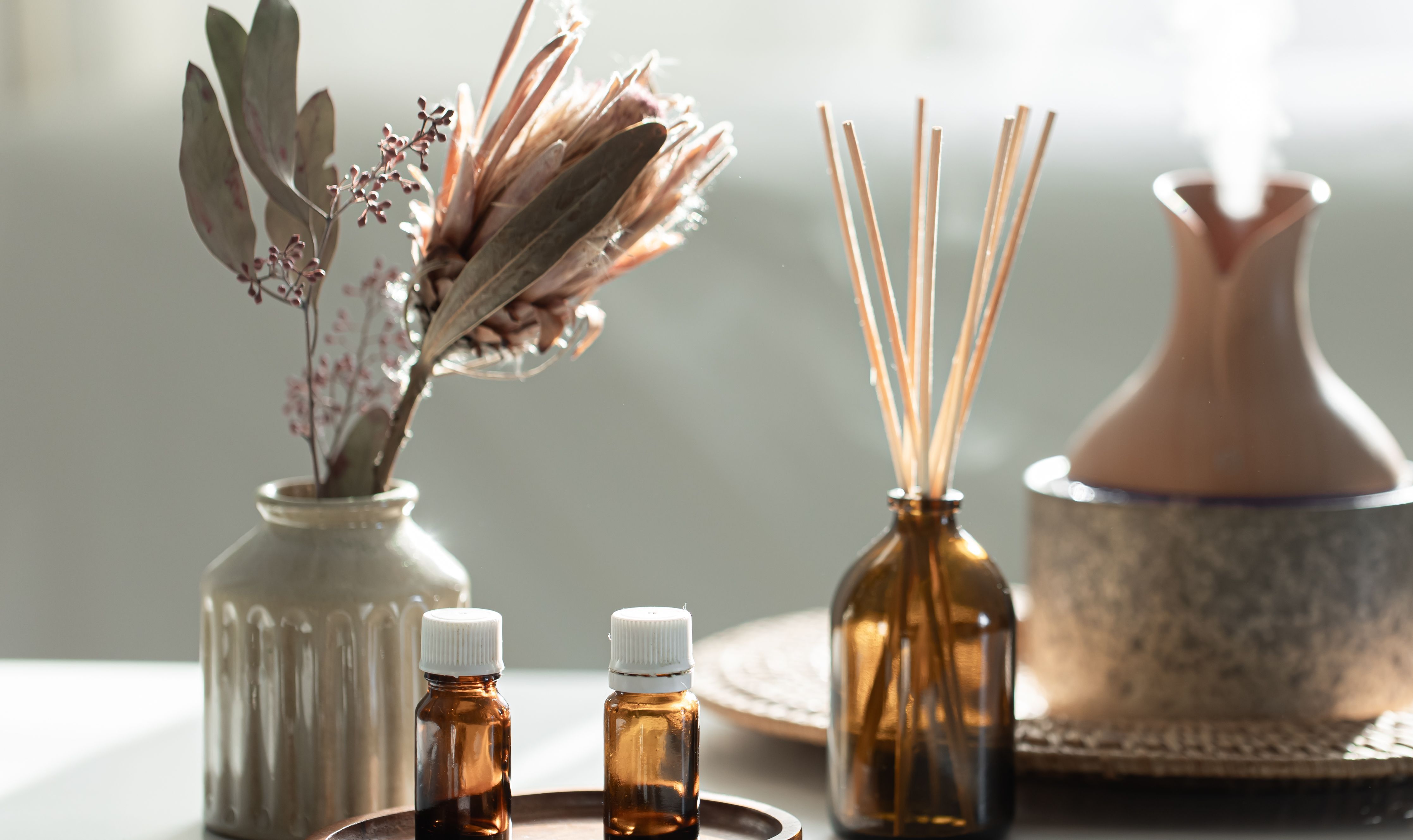 Perfumes cítricos com cheiro de limpeza ganham destaque no inverno