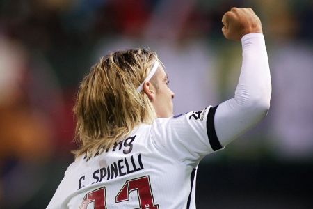 Spinelli inicou a virada do Vasco