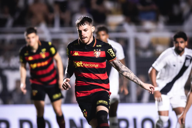 Sport bate Ponte Preta, assume liderança provisória da Série B e manda rival para o Z4