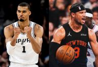 NBA: Spurs atropelam e empatam série com Wolves, e Knicks vencem 76ers mais uma vez