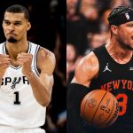 NBA: Spurs atropelam e empatam série com Wolves, e Knicks vencem 76ers mais uma vez