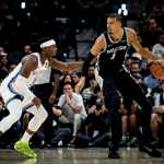 Spurs atropelam OKC e forçam jogo sete na final da Conferência Oeste da NBA