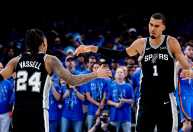 Wembanyama faz 41 pontos, e Spurs saem na frente do Thunder na final do Oeste