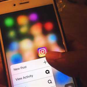 Diversas contas foram removidas do Instagram