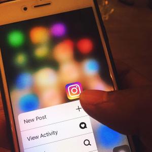 Diversas contas foram removidas do Instagram