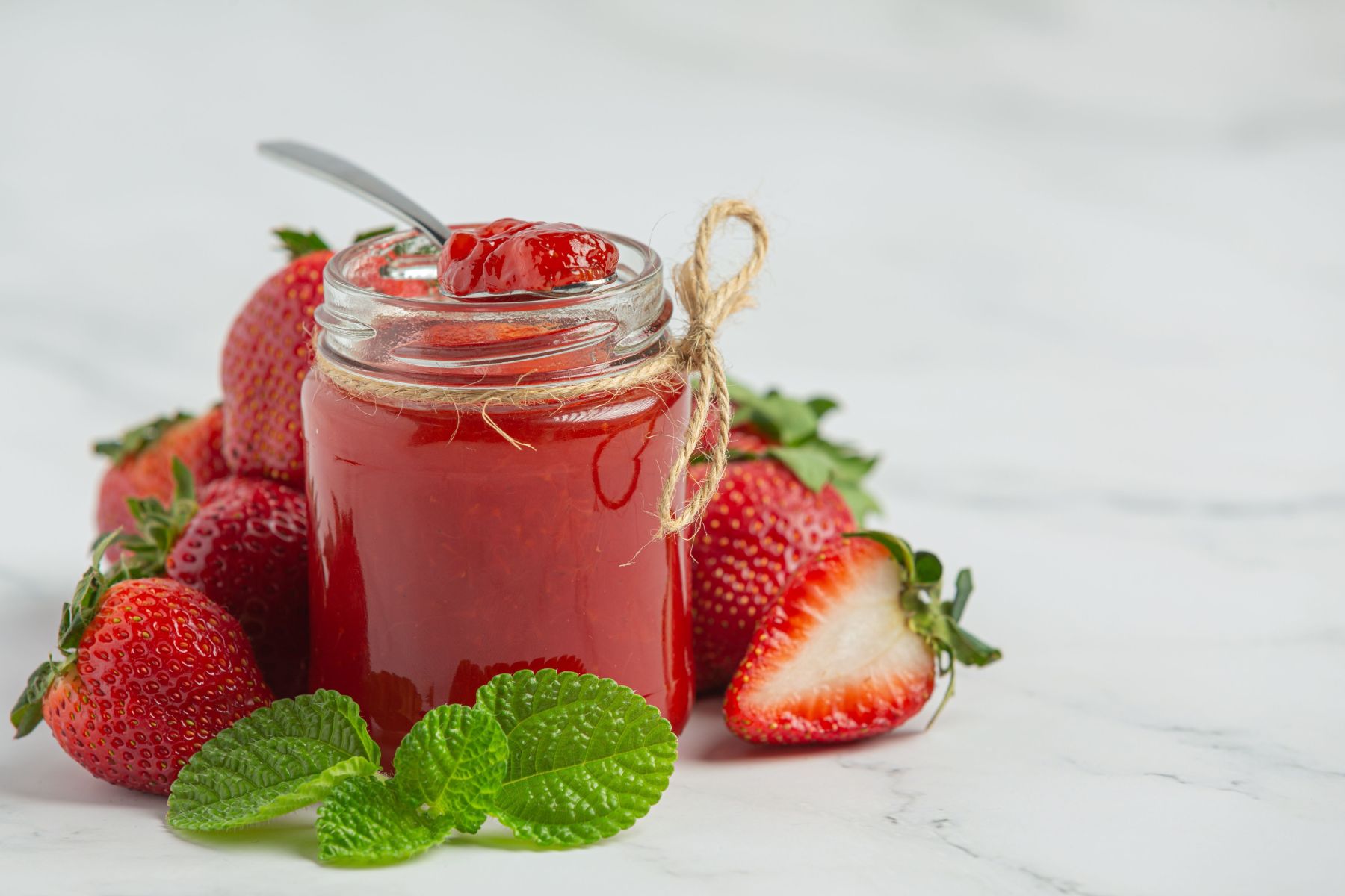 Está de dieta? Confira 3 receitas de geleia saudável sem açúcar
