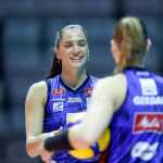Gerdau Minas dá sequência à preparação para final da Superliga Feminina