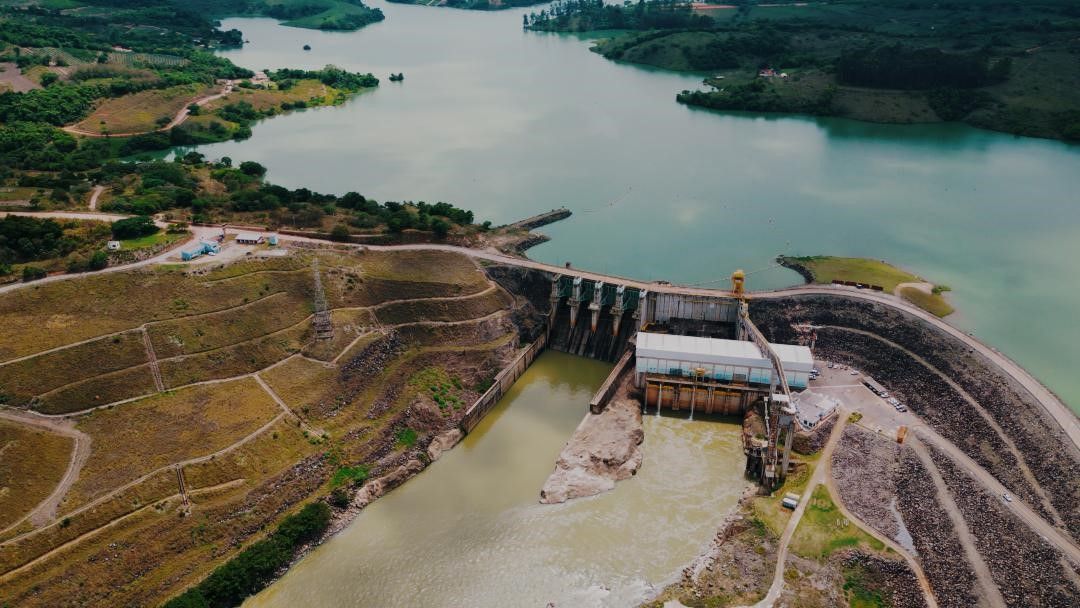 Via sobre a usina do Funil vai estar fechada para o trânsito nesta terça, 12