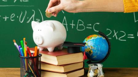 Educação financeira é essencial para o controlar o gastos e planejar o futuro