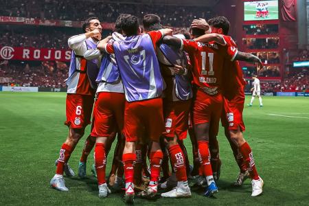Toluca é finalista da Concachampions 2026