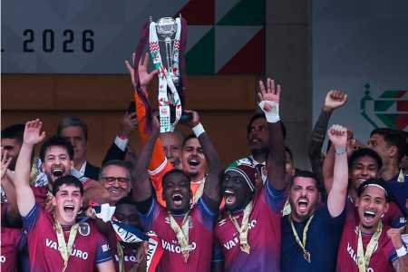 Torreense venceu a Taça de Portugal