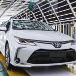 Toyota quer unir rivais japonesas para frear avanço das marcas chinesas