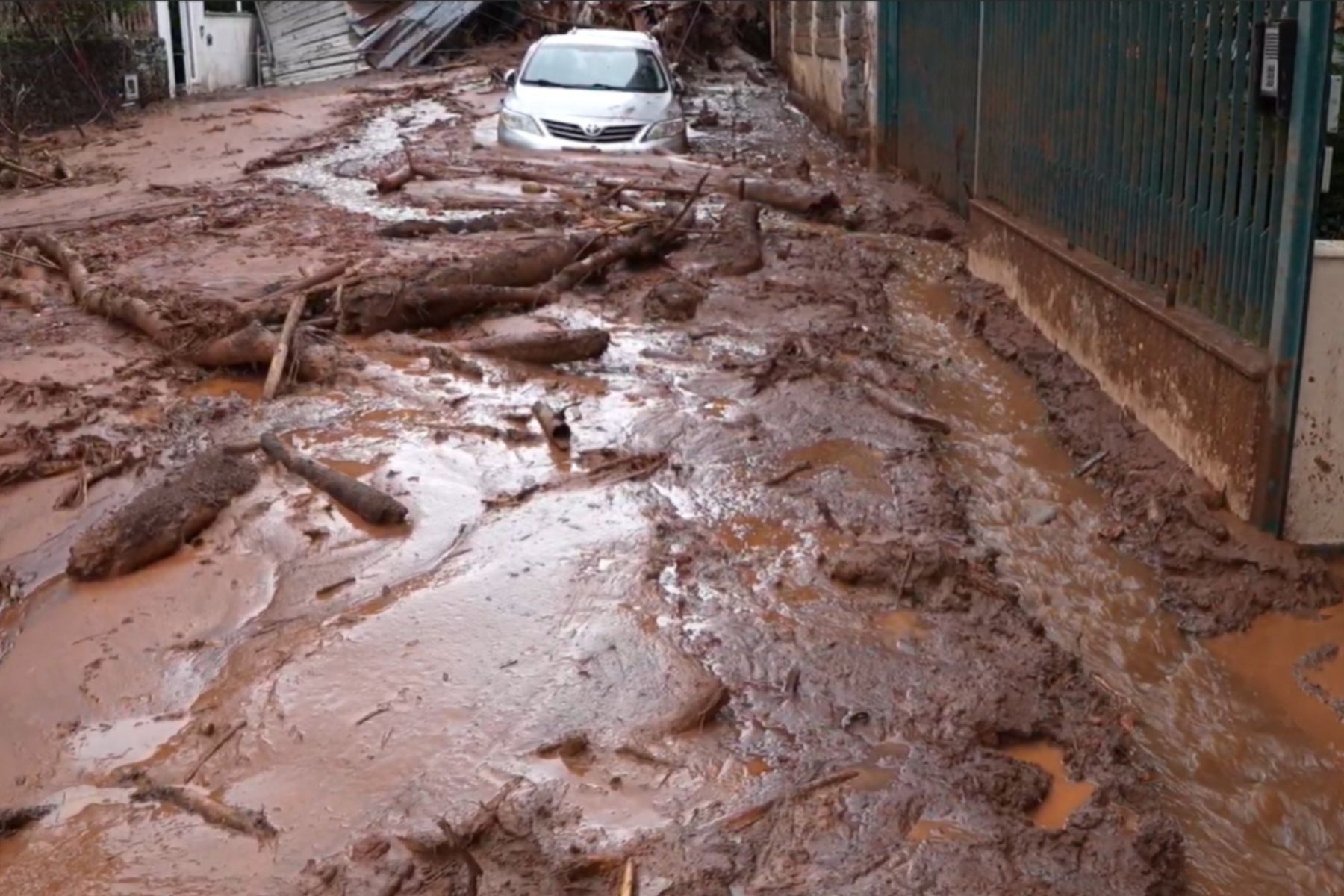 Nota técnica da UFJF recomenda que obras de contenção de chuvas considerem Mudanças Climáticas