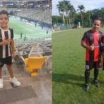 Menino de 11 anos morre após ser atingido por trave de futebol na Grande BH
