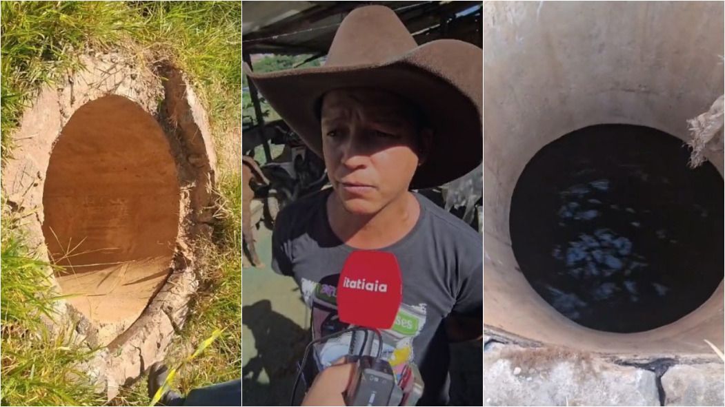 Tutor de égua revela como animal caiu em tubulação da Copasa e deixou BH sem água