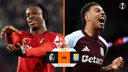 Freiburg e Aston Villa se enfrentam na final da Liga Europa