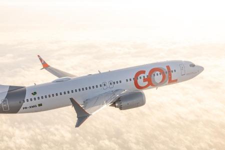 Boeing 737 MAX da GOL