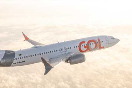 Boeing 737 MAX da GOL