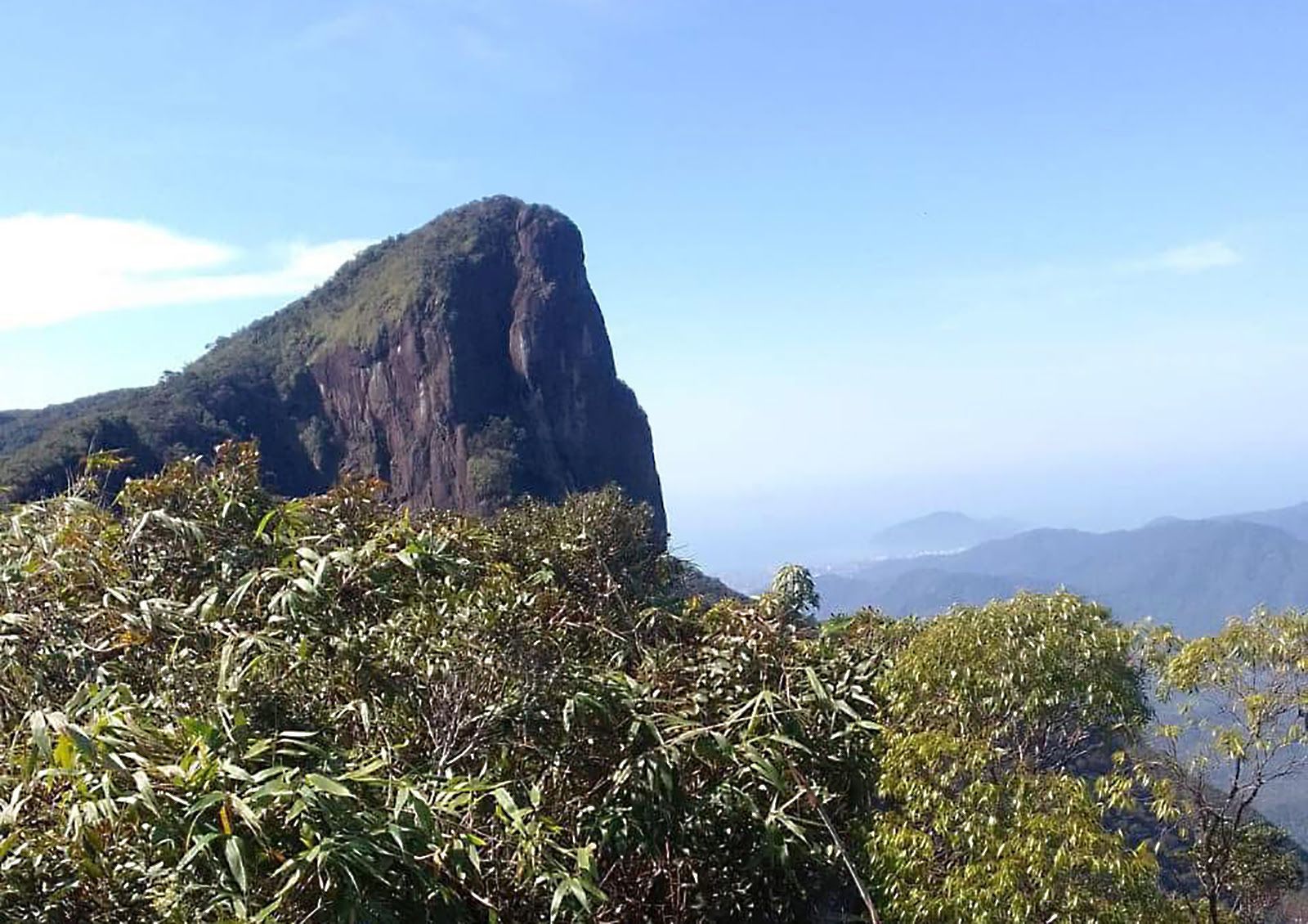 Ubatuba: trilha do Pico do Corcovado é reaberta com novas opções de monitoria