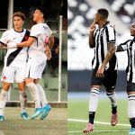 Vasco e Botafogo vencem clássicos no Brasileirão Sub-20; veja resultados