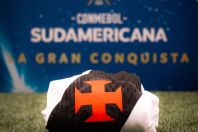 Saiba qual será o próximo desafio do Vasco na Copa Sul-Americana