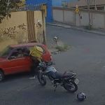 Motoboy que agrediu motorista antes de acidente fatal é procurado em BH