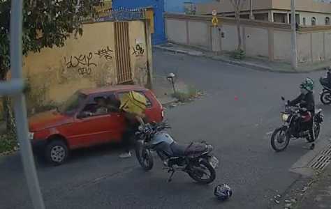 Briga de trânsito termina em tragédia em BH